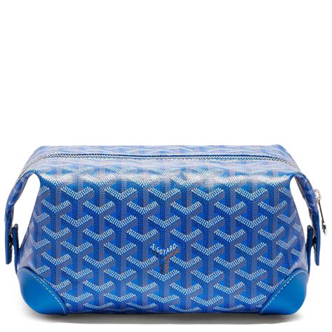 goyard bowling toiletry bag|Inspiration for Bowling 25 Toiletry Bag .